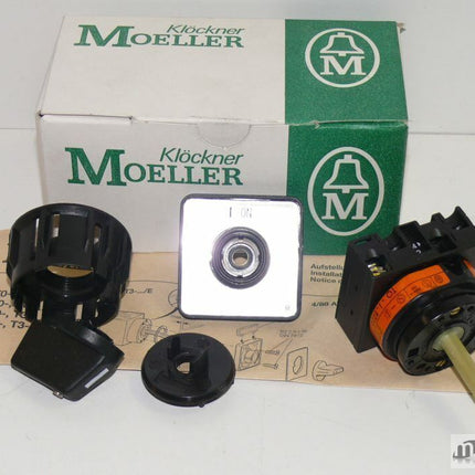 NEU Klöckner Moeller T0-1-8200 / TO-1-8200 / T0-1-8200/EZ