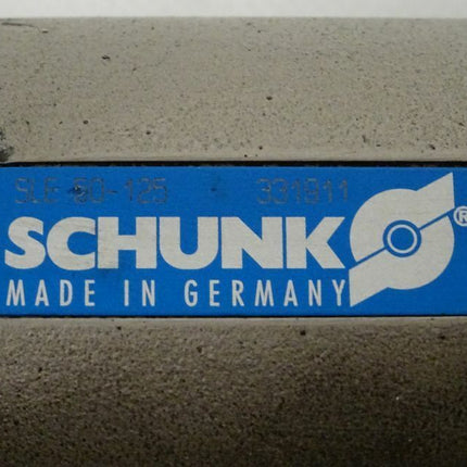 Bosch R480 055 213 Hydraulik + Schunk SLE 50-215 Zylinder