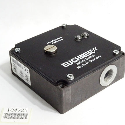 Euchner Sicherheitsschalter Safety Switch 083965 TZ1LE024MVAB