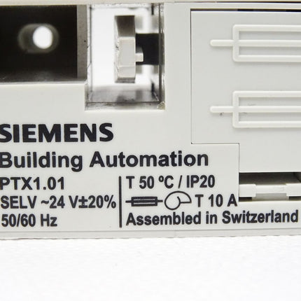 Siemens Landis&Staefa PTX1.01 / 070814B