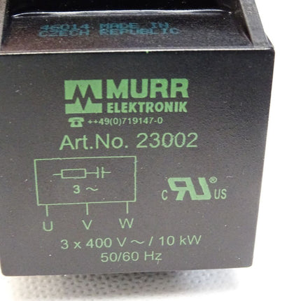 Murr Elektronik 23002 Motorentstörmodul