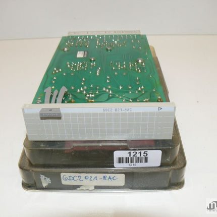 Siemens 6DC2021-8AC / 6DC2 021-8AC