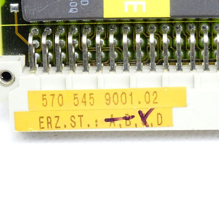 Siemens 6FX1882-0BX01-4D 5705459001.02