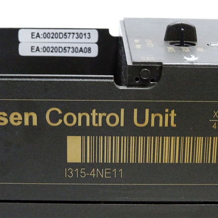 Ipsen Control Unit I315-4NE11 315-4NE11