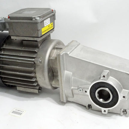 Rexroth Getriebemotor 13496159 0.37kW 1400/1680 r/min i47.879 GKR04-2MHGR-071-4b