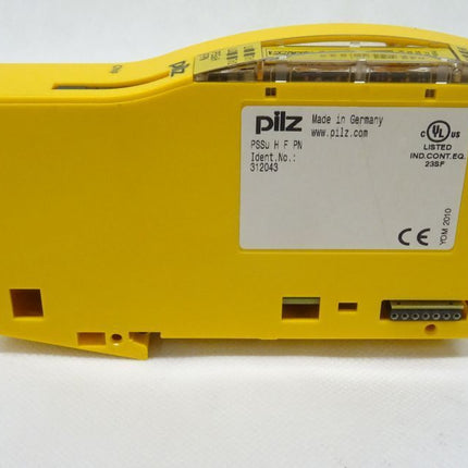 Pilz 312043 PSSu H F PN / PSSuHFPN Profinet Profisafe