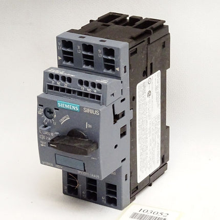 Siemens Sirius 3RV2011-1AA25 Leistungsschalter