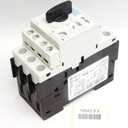 Siemens Sirius 3RV1021-0EA15 Leistungsschalter