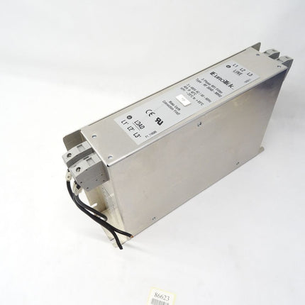 Eurotek 3 Phase RFI Filter RF3040-MHU