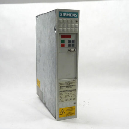 Siemens Simovert SC 6SE7016-1EA30 Wechselrichter / AC Drive