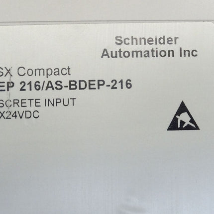 Schneider Automation TSX Compact DEP216/AS-BDEP-216