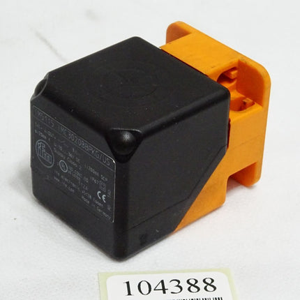 Ifm electronic IM5115 IMC3020BBPKG/US Induktiver Sensor