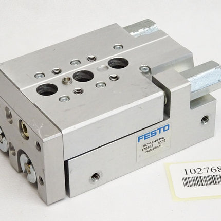 Festo 170563 Mini-Schlitten SLT-16-40-P-A