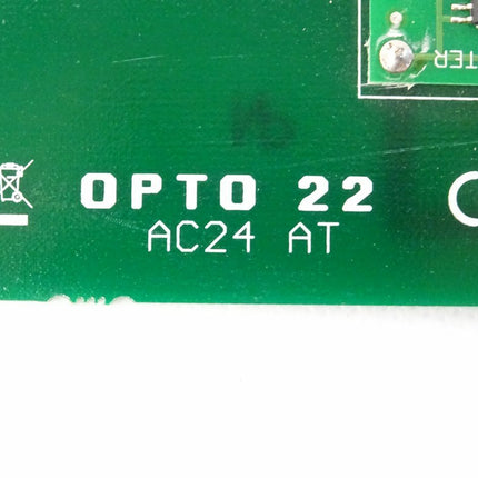 Opto 22 AC24 AT Optomux PC AdapterKarte