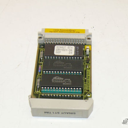 Siemens 6NH1801-0B Simatic S5 Sinaut 6NH1 801-0B NET Industrial Ethernet E-PROM