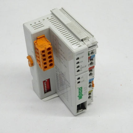 WAGO 750-837 CANopern Controller CL IDIV 2 1001105385