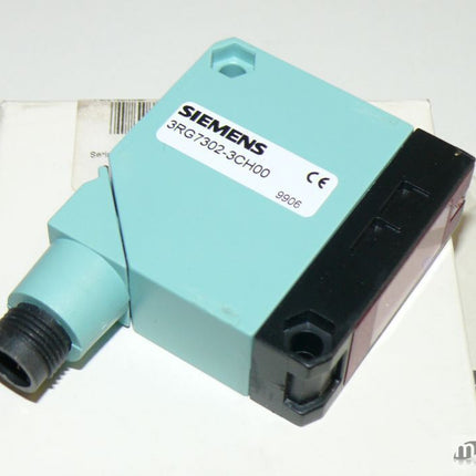 NEU-OVP Siemens 3RG7302-3CH00 Opto-Bero 3RG7 302-3CH00