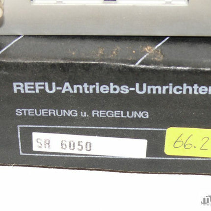 OVP REFU SR 6050 REFU-Antriebs-Umrichter SR6050 Karte