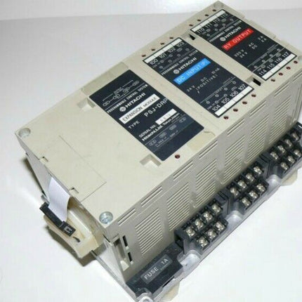 HITACHI PSJ-DRP / Expansion Module + DC INPUT + RY OUTPUT