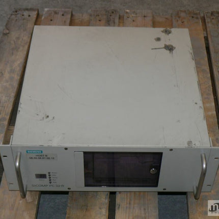 Siemens 6AV6155-1BD00-0LS0 Operatorpanels OS-Terminal 6AV6 155-1BD00-0LS0