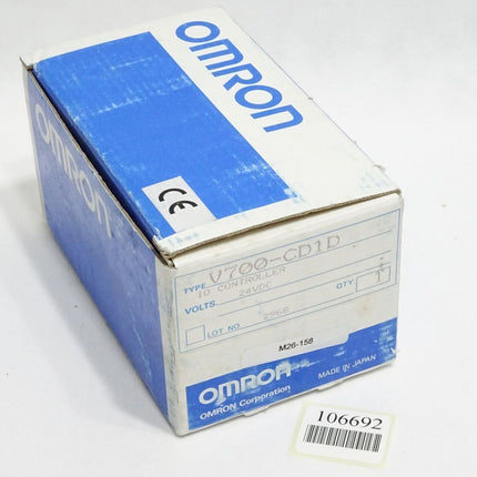 Omron V700-CD1D ID Controller / Neu OVP