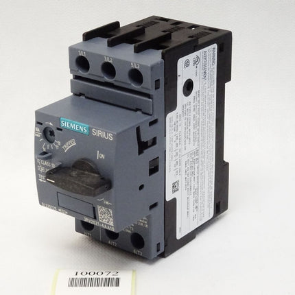 Siemens Sirius 3RV2021-4AA10 Leistungsschalter