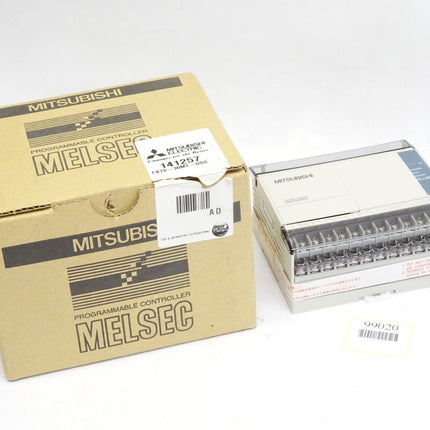 Mitsubishi Programmable Controller FX1S-30MT-DSS / Neu OVP