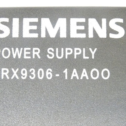 Siemens Power Supply 3RX9306-1AA00