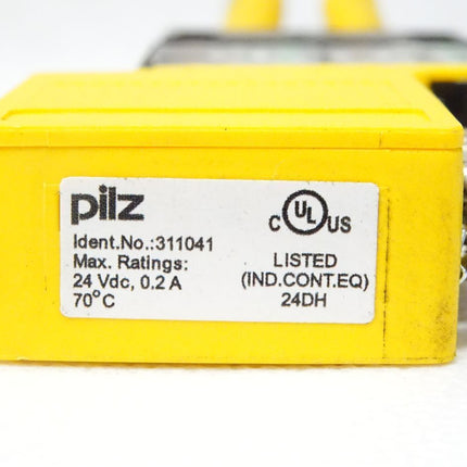 Pilz 311041 Safetybus Stecker