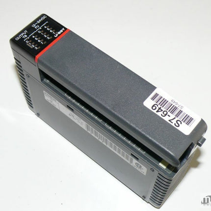 Siemens U-55T Simatic OUTPUT REALY MODULE 12-24V