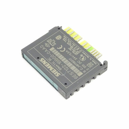 Siemens Simatic S7 6ES7122-1BB00-0AA0 / 6ES7 122-1BB00-0AA0 E:02--