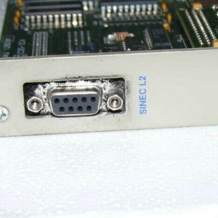 Comau SL2 SINEC L2 S/N 9507DD005