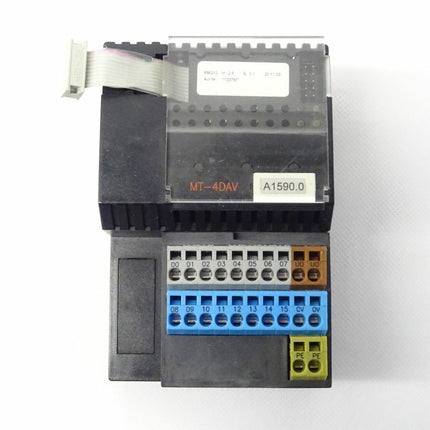 Mitsubishi MT-4DAV Analog Output Modul MT-Series