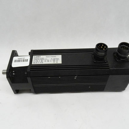 Lust PSM-N3-20R84-112 Servomotor 6010494 4000 r/min