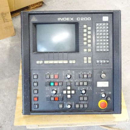 Index C200 Siemens Intelligente Bedientafel Sinumerik 570030.9003.00