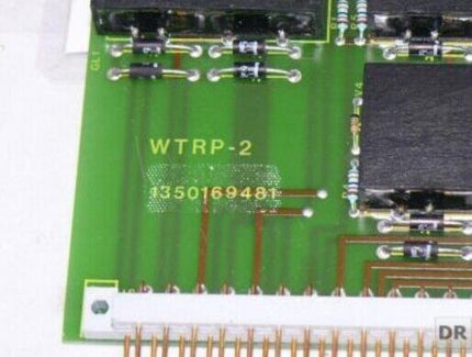 WENDT Electronics WTRP-2 1350169481 Board Card