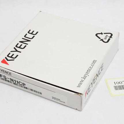 Keyence FS-N11CP Lichtleiter-Messverstärker / Neu OVP