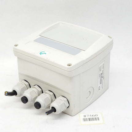 CS Instruments GmbH 0554.0108 / Netzteil im Wandgehäuse 100-240V 10VA 50/60 Hz / 24 VDC 0,35A