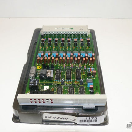 Siemens 6FW2101-3 Simatic W2 6FW2 101-3 Simadyn Teleperm