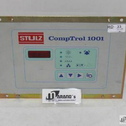 Stulz CompTrol 1001 / Steuerung / Interface Panel