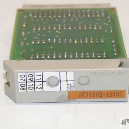 Siemens Sinumerik 6FX1808-1BX01 RAM-Modul 6FX1 808-1BX01 Eprom