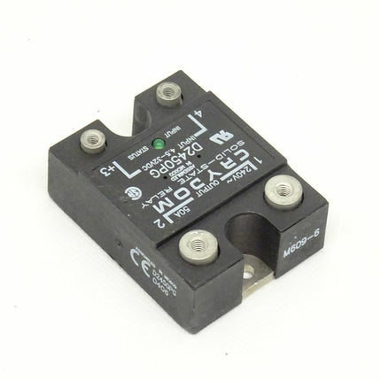 Crydom Solid State Relay D2450PG 4,5-32VDC