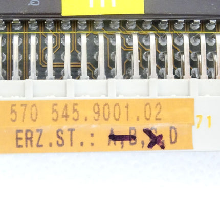 Siemens 6FX1882-0BX01-4E / 570545.9001.02 E:C