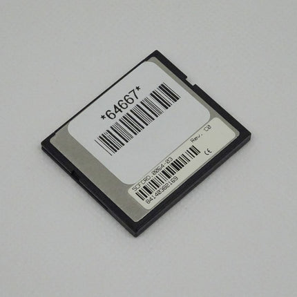 Silicon Drive SSD-C64M-3076 Memory Card 64MB