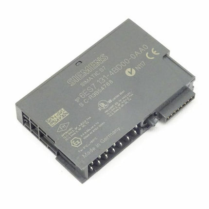 Siemens 6ES7131-4BD00-0AA0 Simatic S7 6ES7 131-4BD00-0AA0