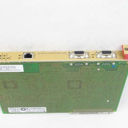 Allen Bradley 1755-L1 / 95768501 GuardPLC 2000 REV. A01