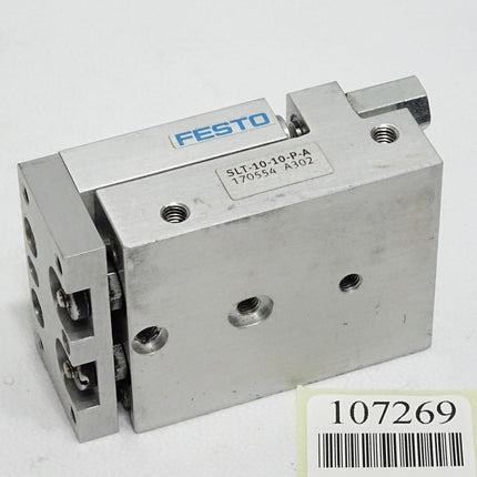 Festo 170554 Mini-Schlitten SLT-10-10-P-A