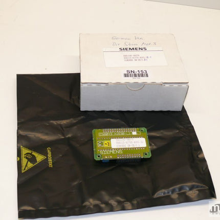 Siemens 6RX1240-0AS76 Simoreg 6RX1 240-0AS76 C98043-A1630-L1 SW-Deutsch / NEU-OVP