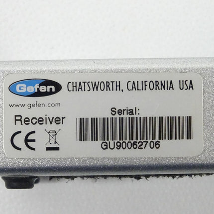 Gefen Chatsworth California RS232 extender R GU90062706 Receiver