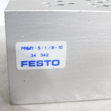 Festo 34342 Batterieblock PRMY-5-1/8-10 / Neu OVP